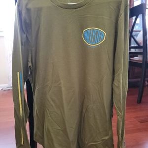 Hollister long sleeve t shirt